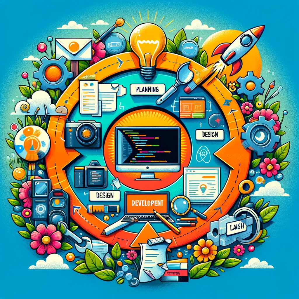 Web Development Project Lifecycle