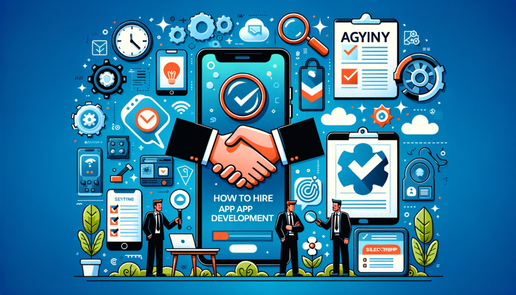 How to Hire App Development Agency