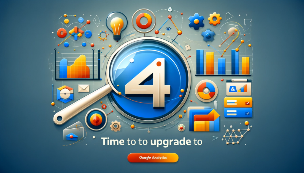 Upgrade to Google Analytics 4